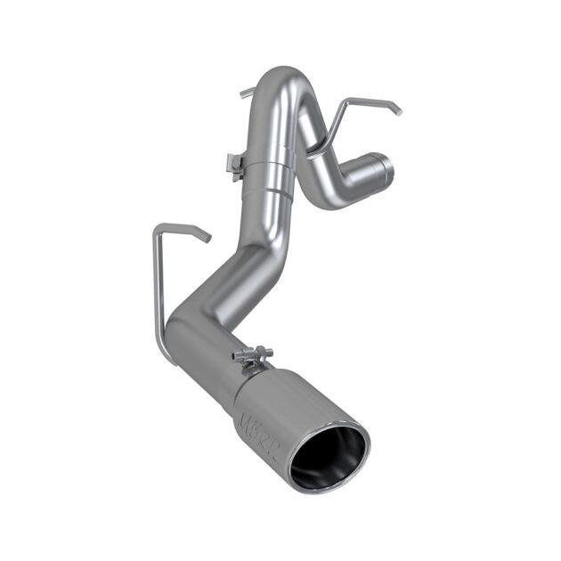 MBRP Exhaust 3"; Filter Back, Single Side , T304