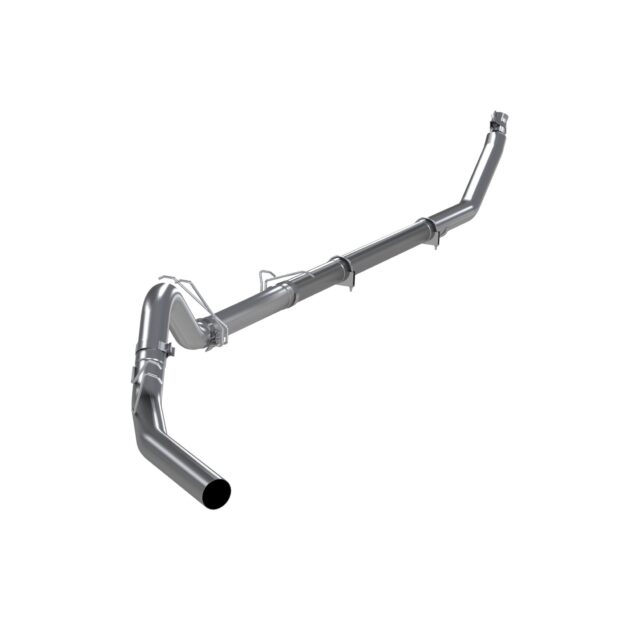 MBRP Exhaust 4in. Turbo Back; Single Side -no muffler