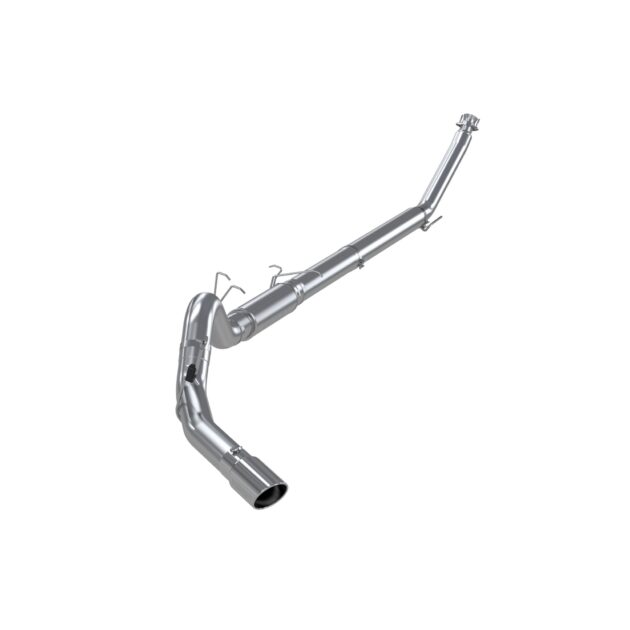 MBRP Exhaust 5in. Turbo Back; Single Side Exit; AL