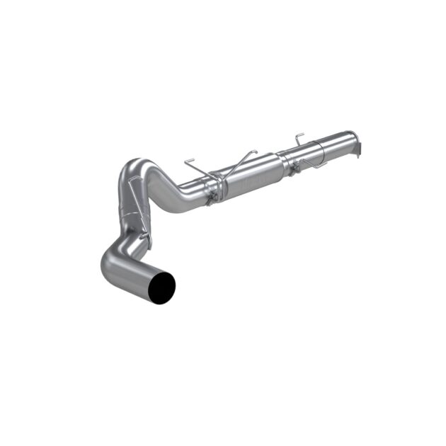 MBRP Exhaust 5in. Cat Back; Single Side Exit; AL