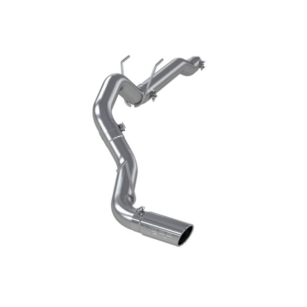 MBRP Exhaust 3 1/2in. Filter Back; Single Side Exit; T409