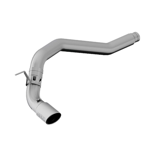 MBRP Exhaust 5in. Single Side Exit; T409