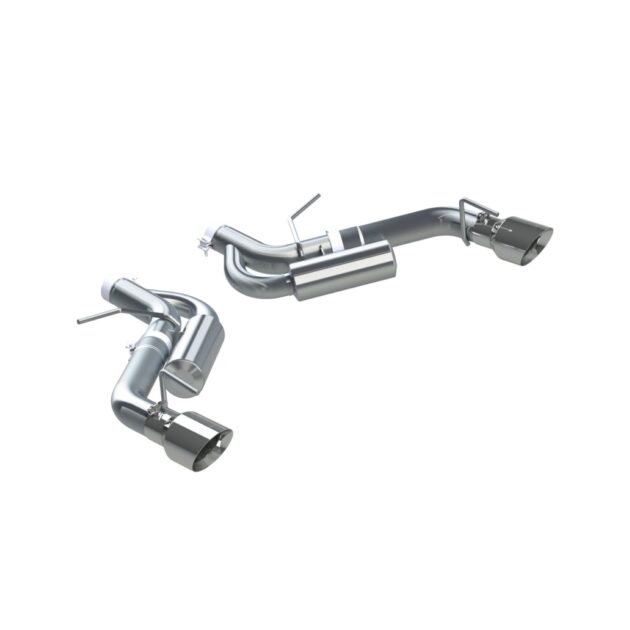 MBRP Exhaust 3" Dual Axel Back, T409