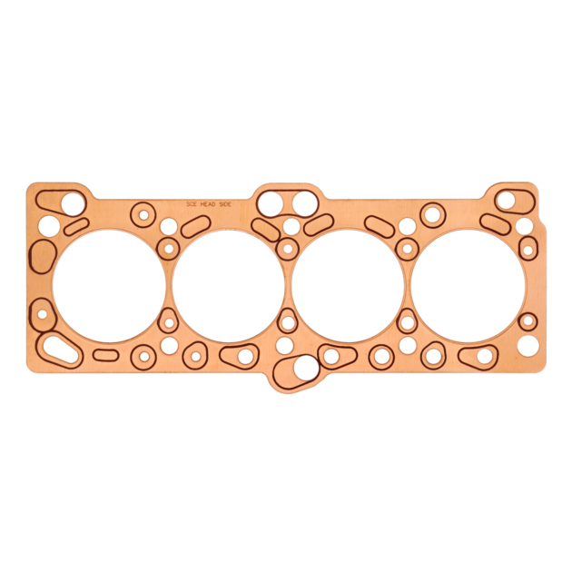 MITSUBISHI 4G63 2.0L BIG BORE 3.437 X .050 ICS TITAN COPPER