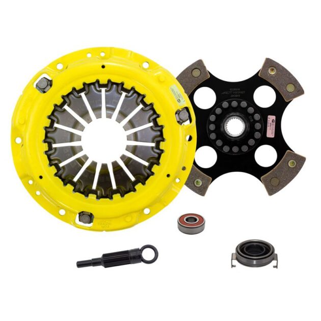 ACT HD/Race Rigid 4 Pad Kit