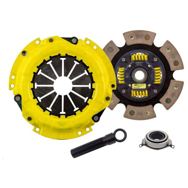 ACT Sport/Race Sprung 6 Pad Kit