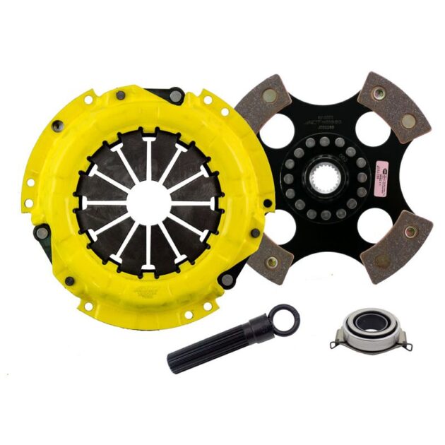 ACT Sport/Race Rigid 4 Pad Kit