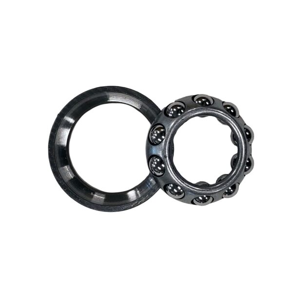 Borgeson -  Saginaw Reair Parts - P/N: SK5666693 - Saginaw worm shaft bearing and race.