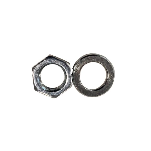 Borgeson -  Saginaw Reair Parts - P/N: SK7809779 - Saginaw steering gear pitman shaft nut.