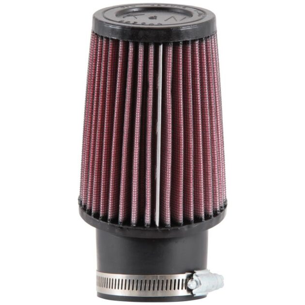 K&N SN-2520 Universal Clamp-On Air Filter