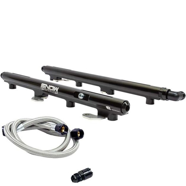 Snow Performance Fuel Rail Kit