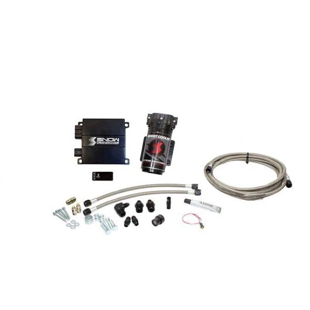 Snow Performance Gas Water-Methanol Injection Kit