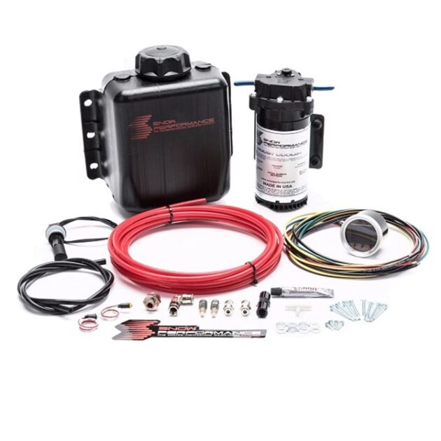 Snow Performance Stage 2 Boost Cooler Forced Induction Progressive Water-Methanol Injection Kit (