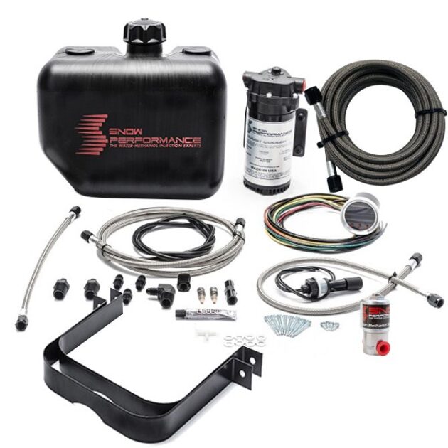 Snow Performance Gas Water-Methanol Injection Kit