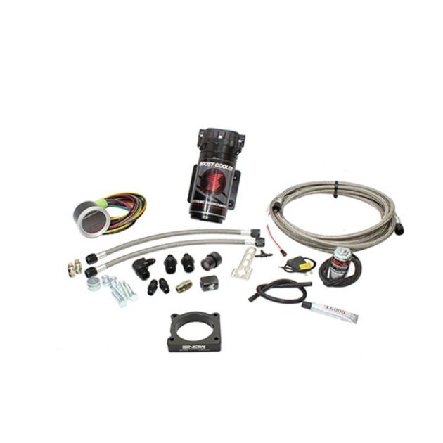 Snow Performance Gas Water-Methanol Injection Kit