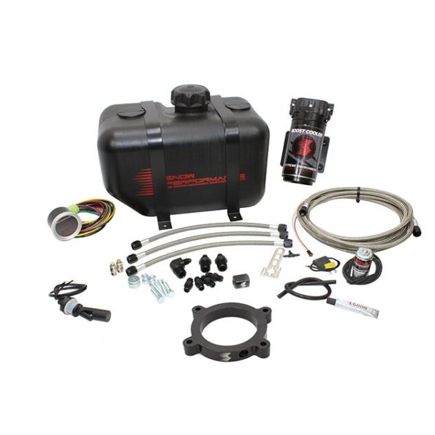 Snow Performance Gas Water-Methanol Injection Kit