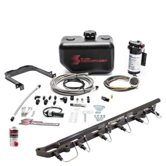 Snow Performance Stage 2 Boost Cooler N54/N55 Direct Port Water Methanol Injection Kit