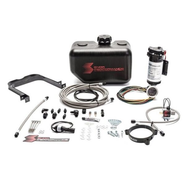 Snow Performance Stage 2 Boost Cooler 102mm LS Water-Methanol Injection System