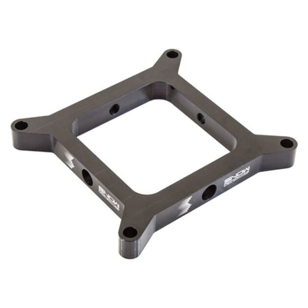 Snow Performance Snow Performance Water-Methanol 4150 Carburetor Spacer Injection Plate