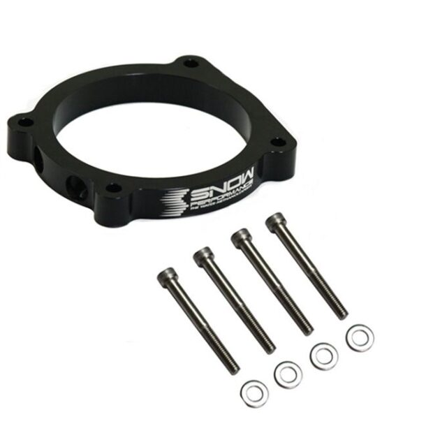 Snow Performance Snow Performance Dodge Challenger/Charger Hellcat Throttle Body Spacer Injection