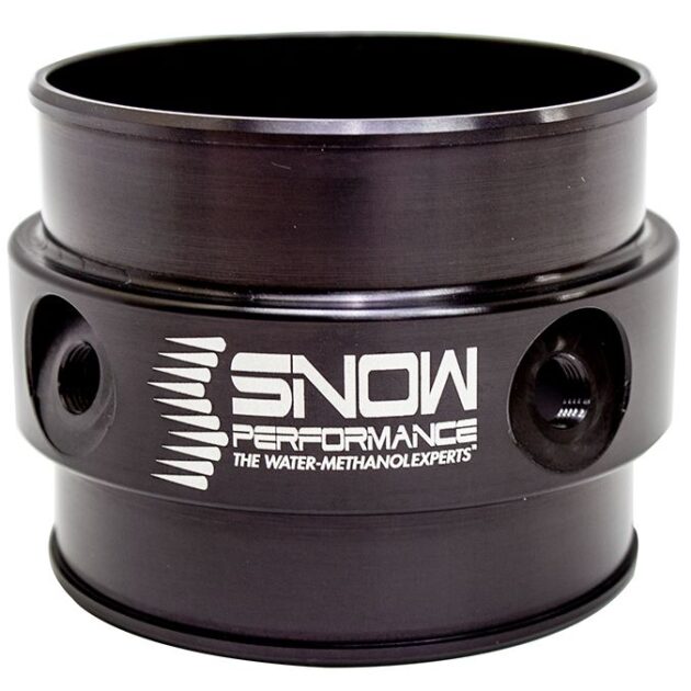 Snow Performance 3.5" Meth Ring (V-Band Style)