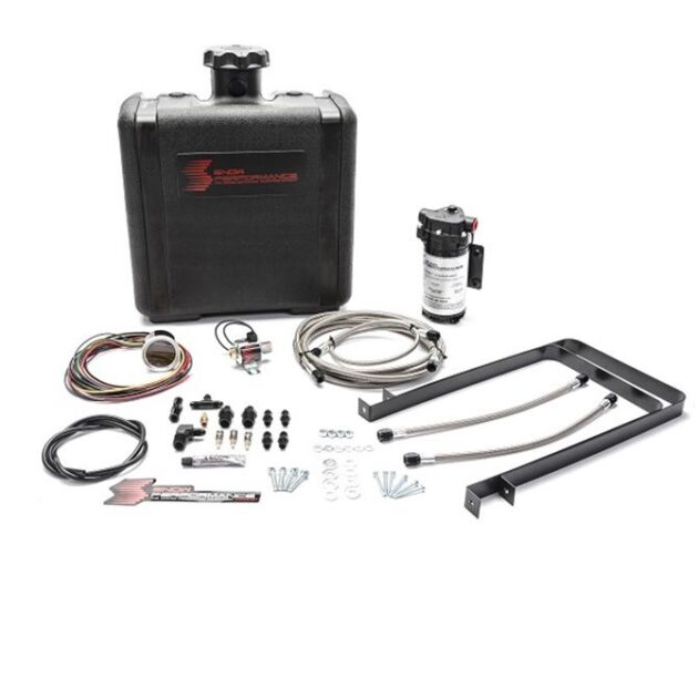 Snow Performance Diesel Stage 2 Boost Cooler Water-Methanol Injection Kit Dodge 6.7L Cummins (Sta