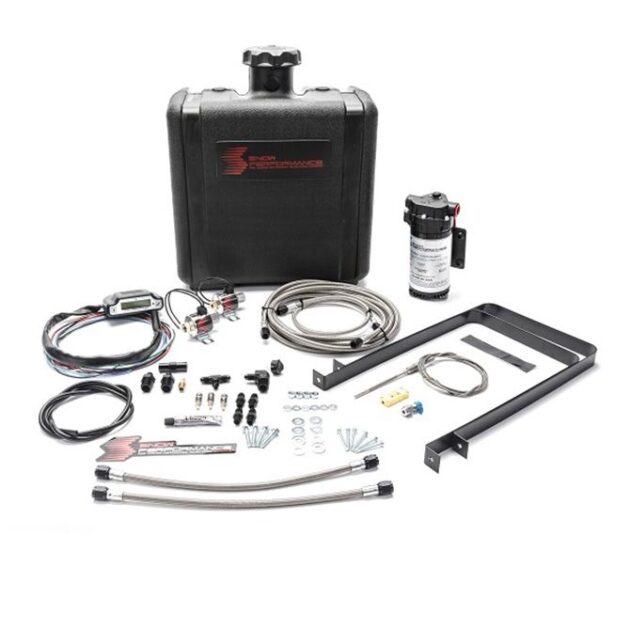 Snow Performance Diesel Stage 3 Boost Cooler Water-Methanol Injection Kit Ford 7.3/6.0/6.4/6.7 Po