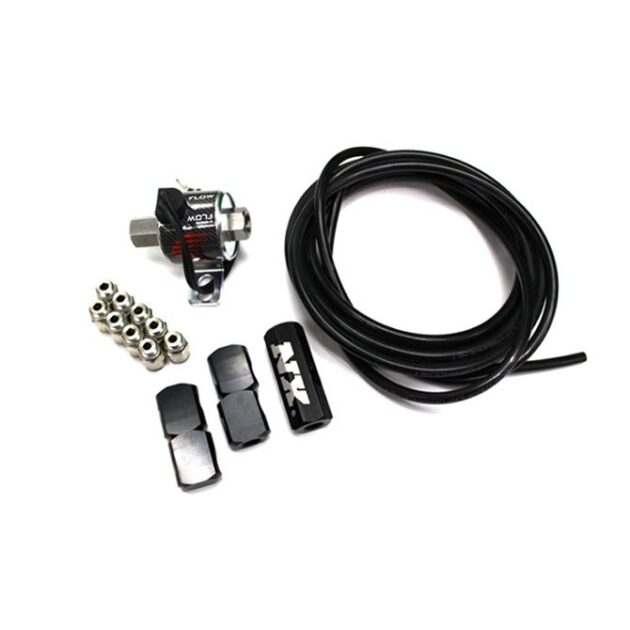 Snow Performance Water-Methanol Direct Port 4 Cyl Upgrade Quick-Connect (Nozzles Not Included)