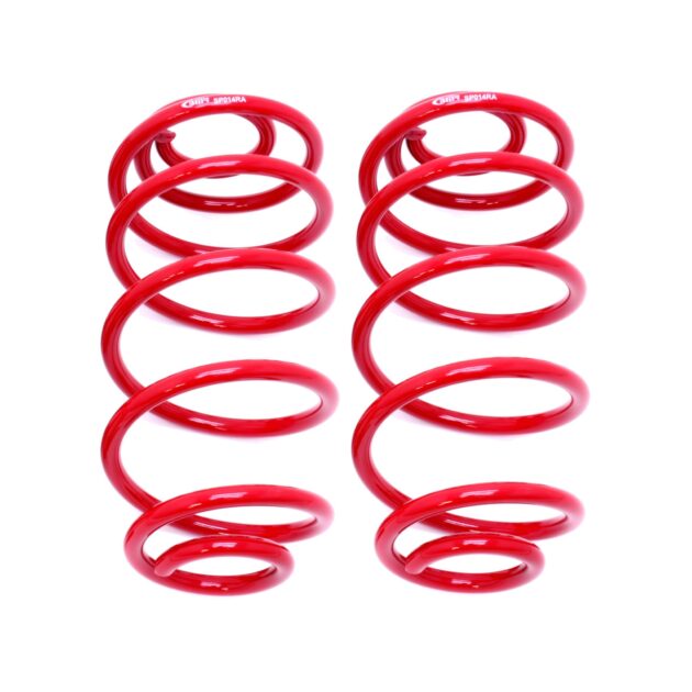 Lowering Springs, Rear, 1" Drop