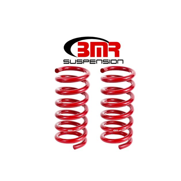 Lowering Springs, Rear, Performance