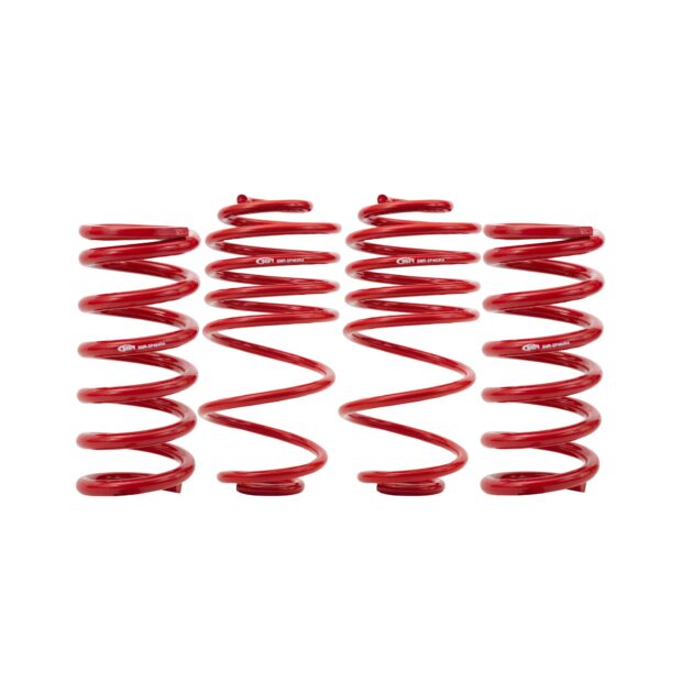 Lowering Springs, Set Of 4, 2.0"