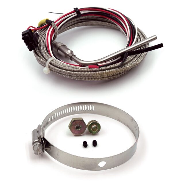 WIRING HARNESS, EGT, FOR 52MM PRO STPR GAUGE, INCLUDES PROBE