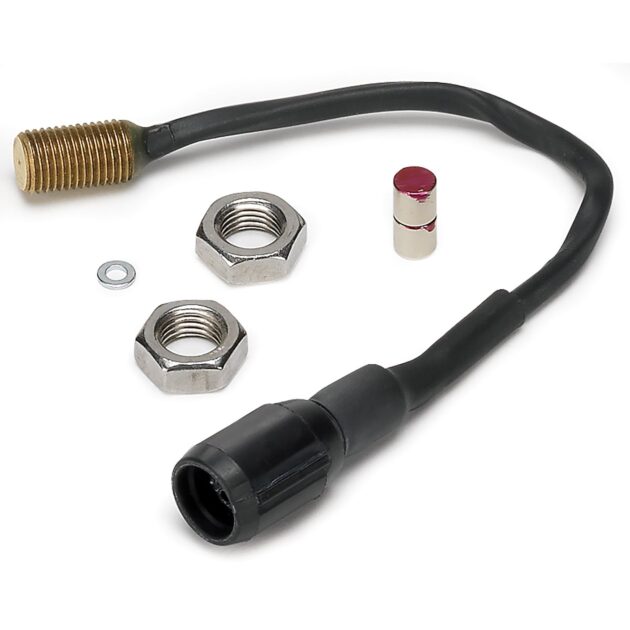 RPM SENSOR, MAGNETIC, 3/8 in. -24 X 0.625 IN., INCL. 2 MAGNETS