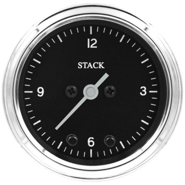 ANALOG CLOCK, CLASSIC