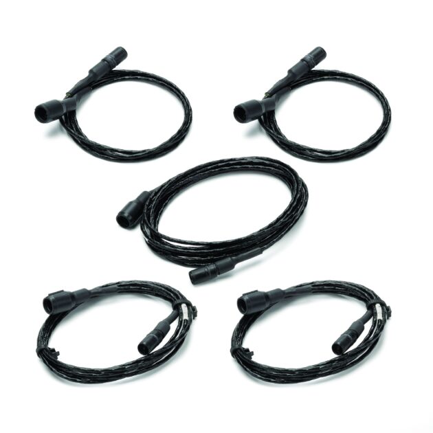 EXTENDER HARNESS KIT, (2X0.7M, 2X1.4M, 1X2.1M)