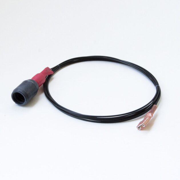 RPM EXTENSION HARNESS, MSS TO SPADE TERMINAL, 0.2M / 0.6FT.