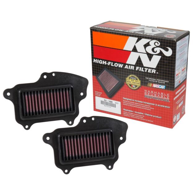 K&N SU-1409 Replacement Air Filter