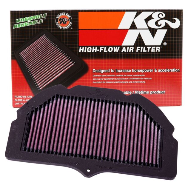 K&N SU-7500 Replacement Air Filter