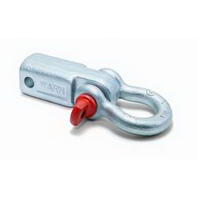 RECEIVER SHACKLE