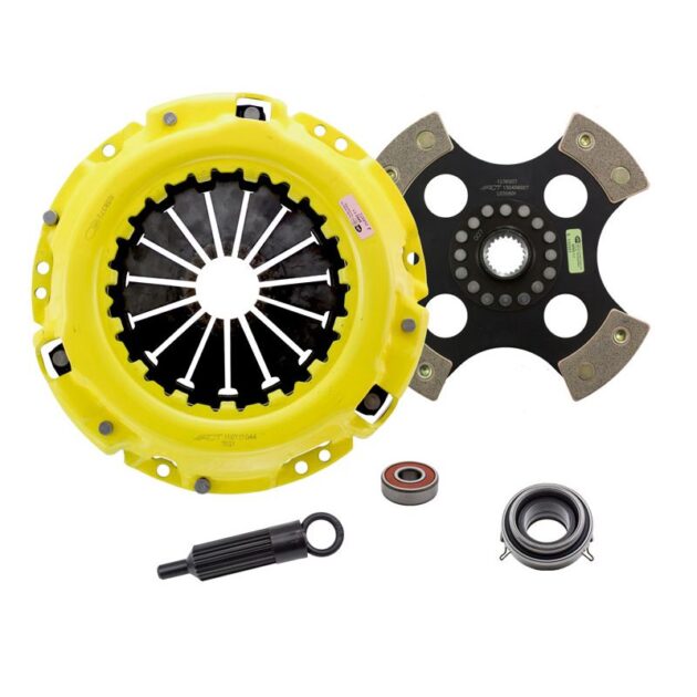 ACT HD/Race Rigid 4 Pad Kit