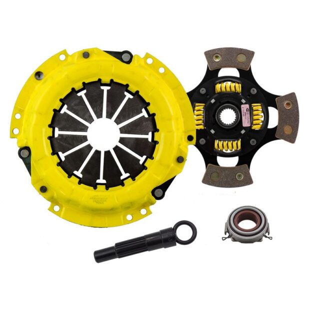 ACT Sport/Race Sprung 4 Pad Kit