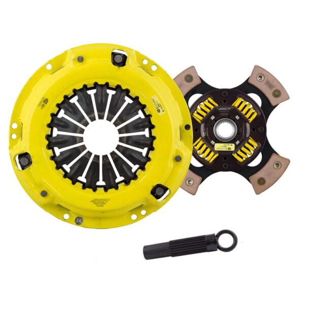 ACT XT/Race Sprung 4 Pad Kit