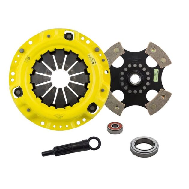 ACT HD/Race Rigid 4 Pad Kit