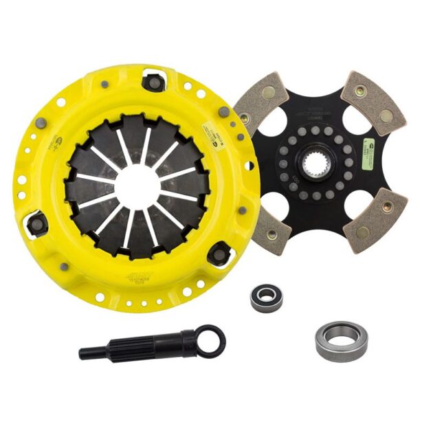 ACT HD/Race Rigid 4 Pad Kit