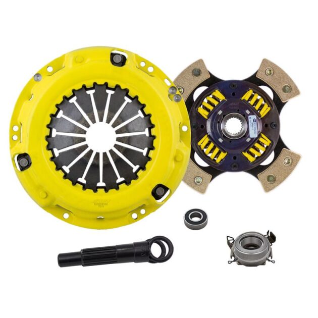 ACT HD/Race Sprung 4 Pad Kit