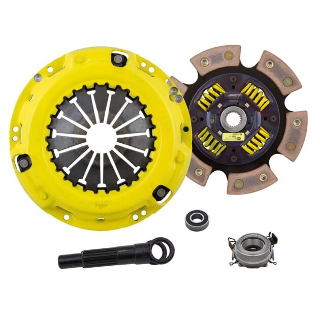 ACT HD/Race Sprung 6 Pad Kit