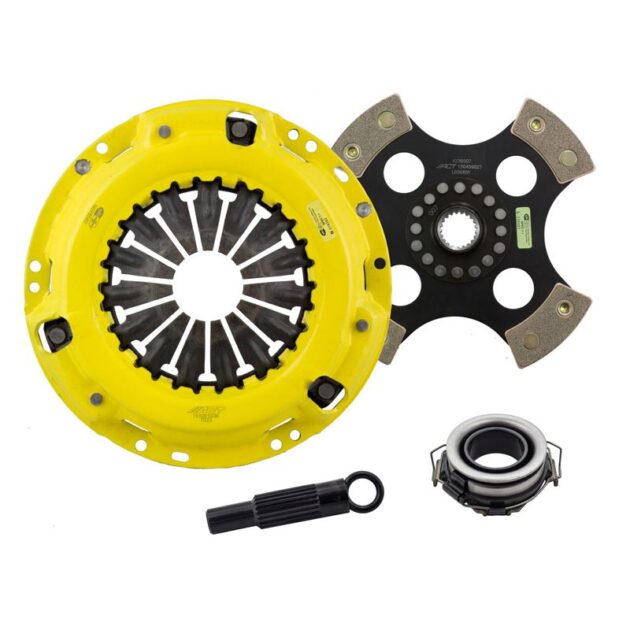 ACT XT/Race Rigid 4 Pad Kit