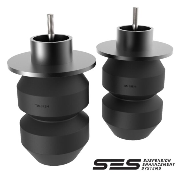 Timbren SES Suspension Enhancement System SKU#TOR4R - Rear Kit