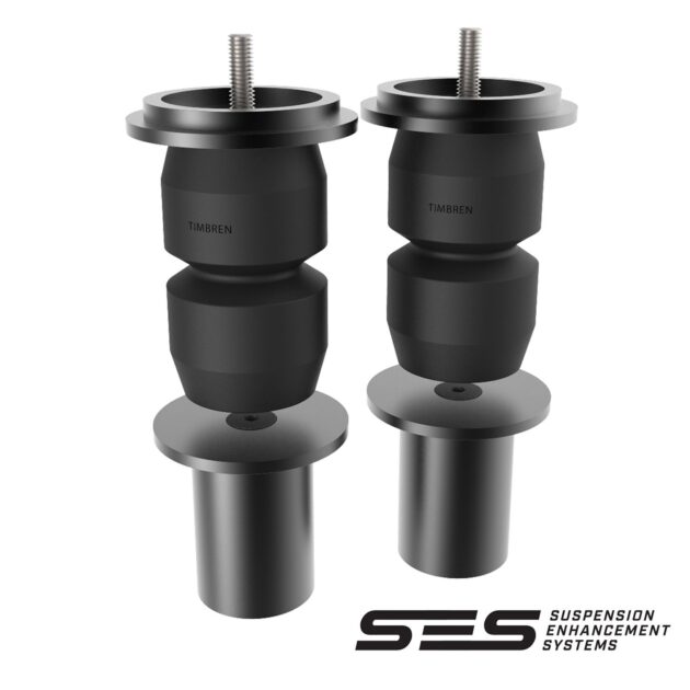 Timbren SES Suspension Enhancement System SKU# TORSEN04 - Rear Kit