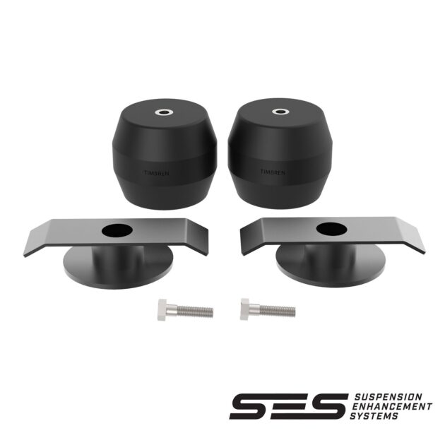 Toyota Tundra Timbren SES Suspension Enhancement System - SKU #TORTTNDR - Rear Severe Service Kit